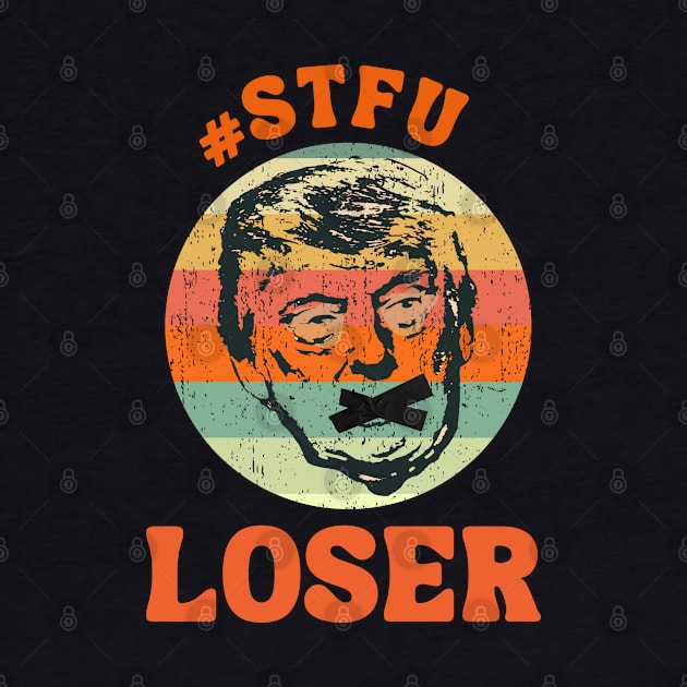 STFU LOSER by TJWDraws